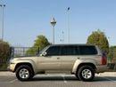نيسان باترول SAFARI Excellent Condition-Bank Finance Available