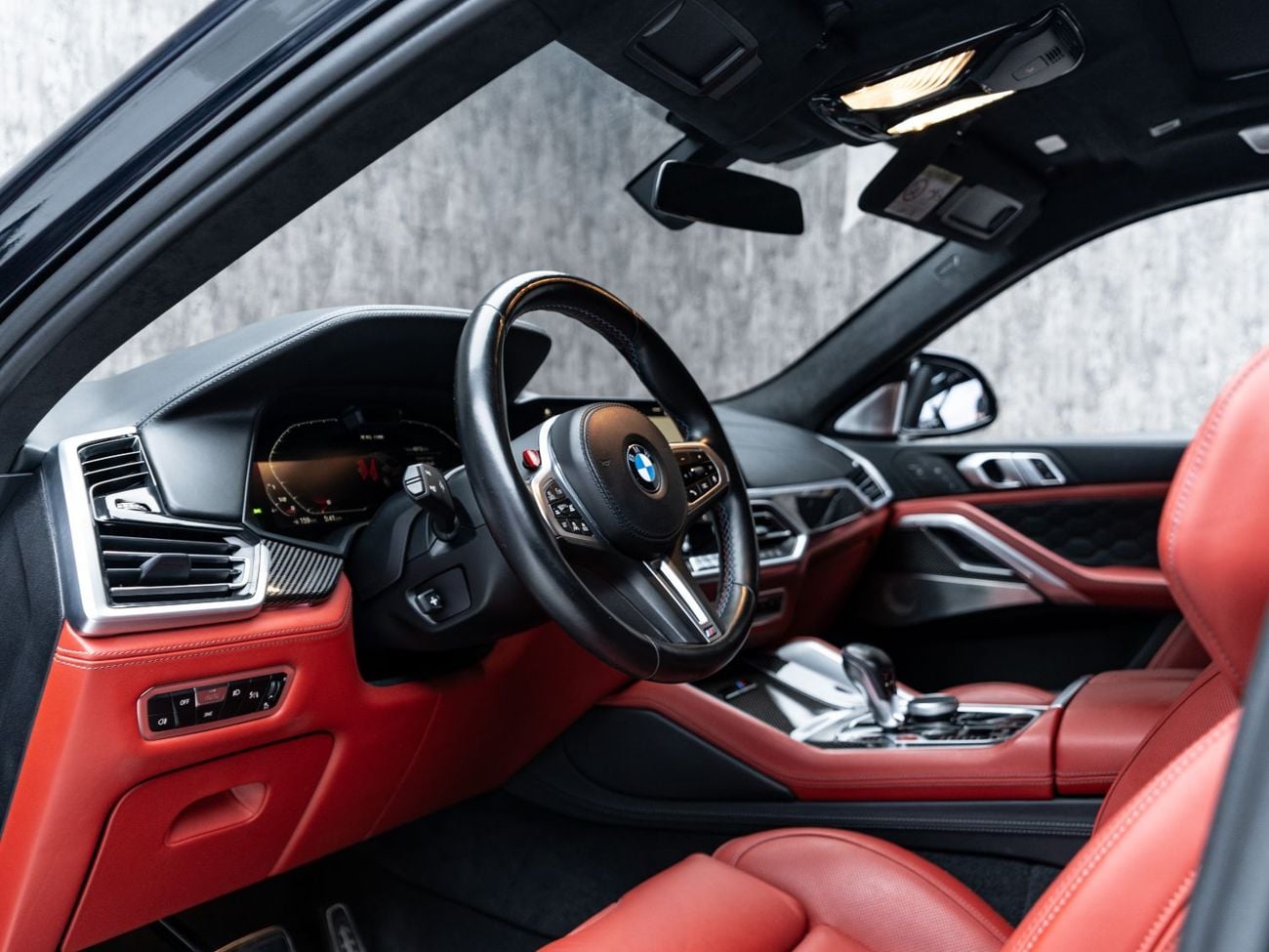 BMW X6 M Competition
