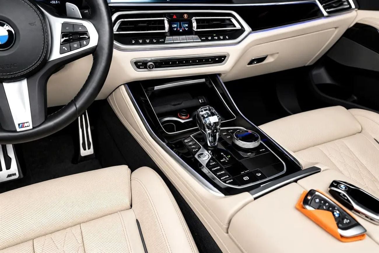 BMW X5 XDRIVE40i M SPORT