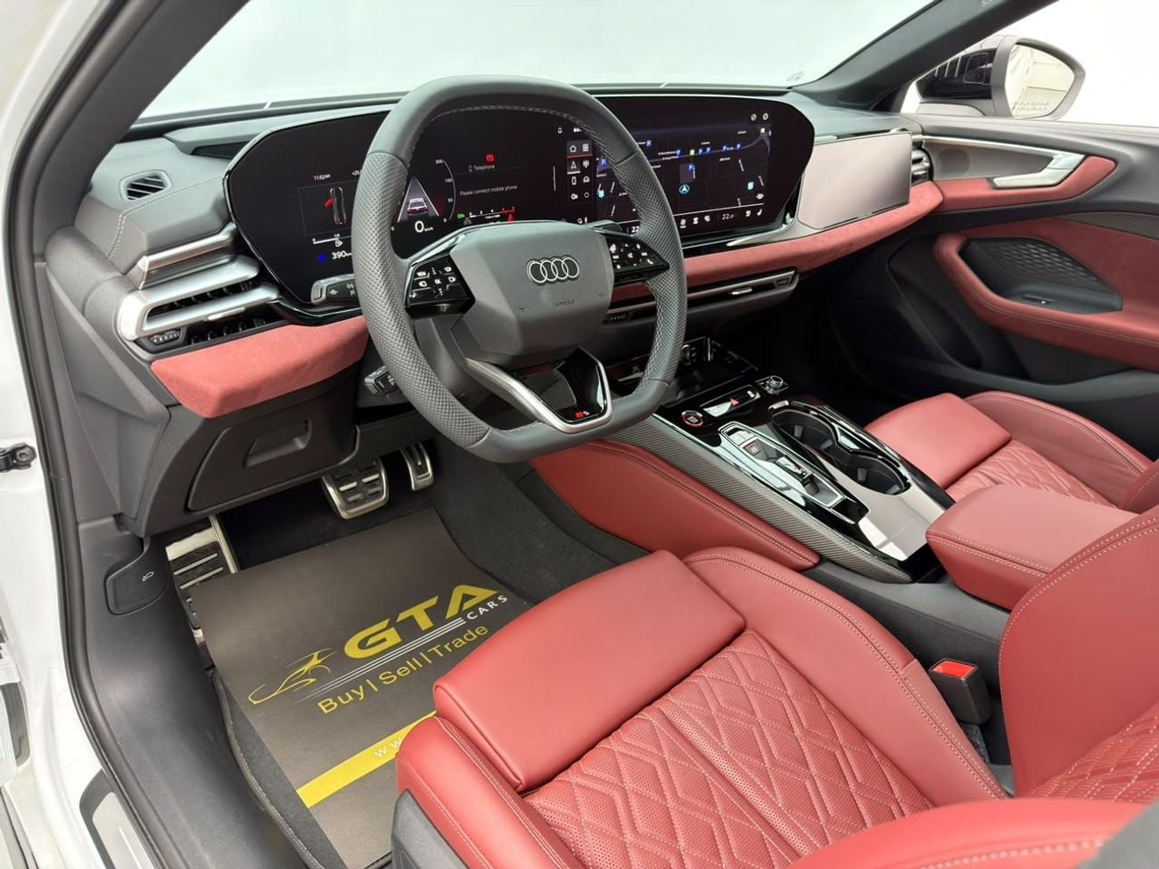 Audi S5 TFSI LIMOUSINE