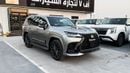 Lexus LX700h F SPORT Lexus LX700h 2026 - GCC