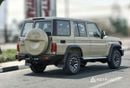 Toyota Land Cruiser 70 LC76 LX 2.8L Turbo Diesel | Automatic 4WD | 5-Door Hardtop | GCC Specs | FULL OPTION