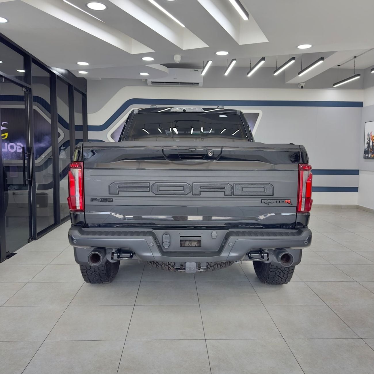 Ford F-150 RAPTOR R CREW