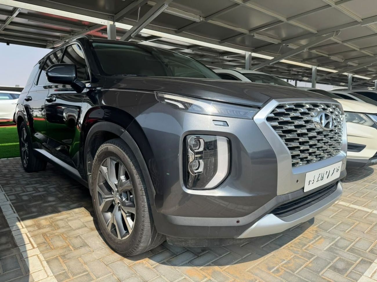 Hyundai Palisade PREMIUM NAPPA HYUNDAI PALISADE 2020 | FULL OPTION