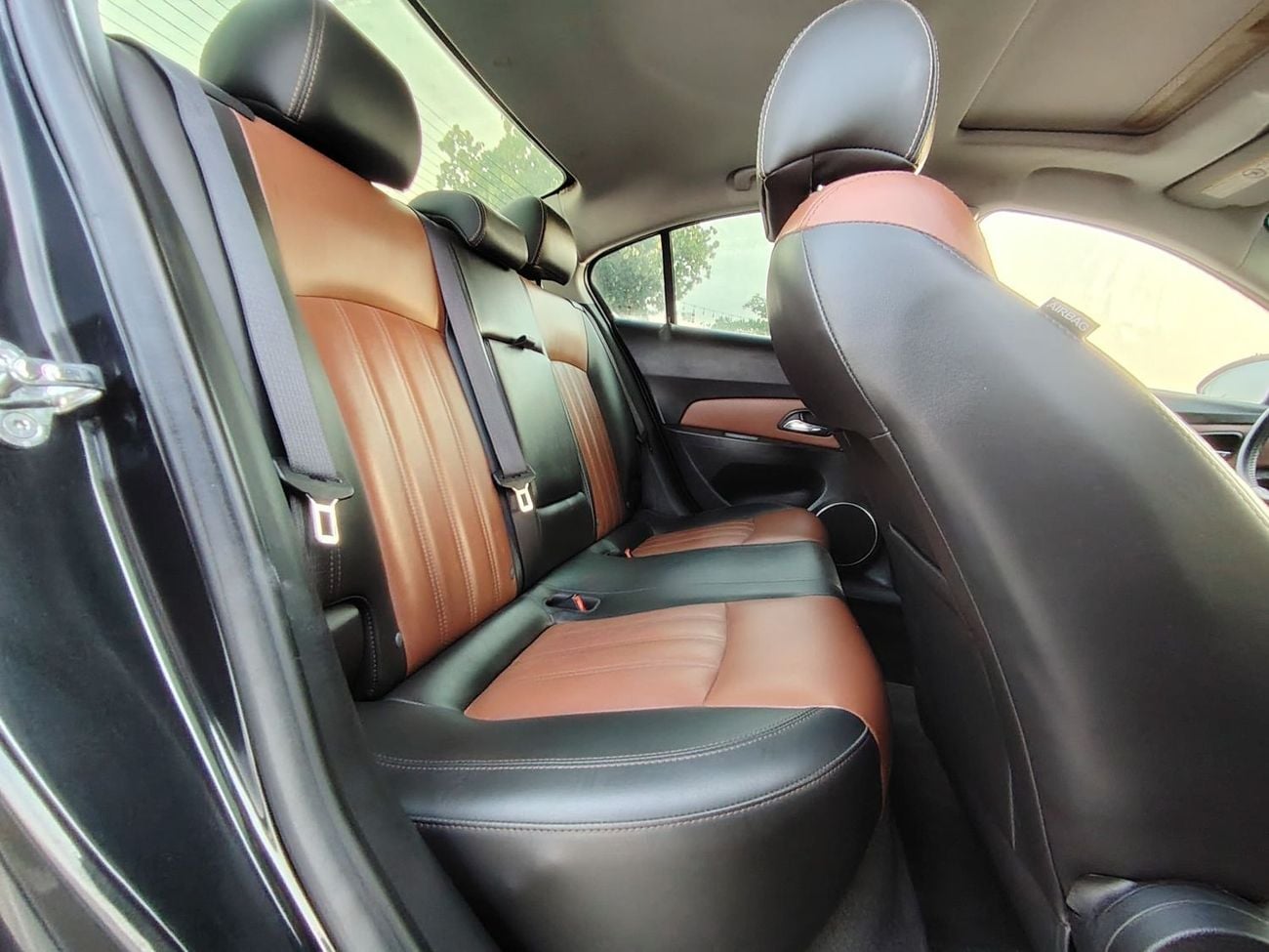 Chevrolet Cruze LT