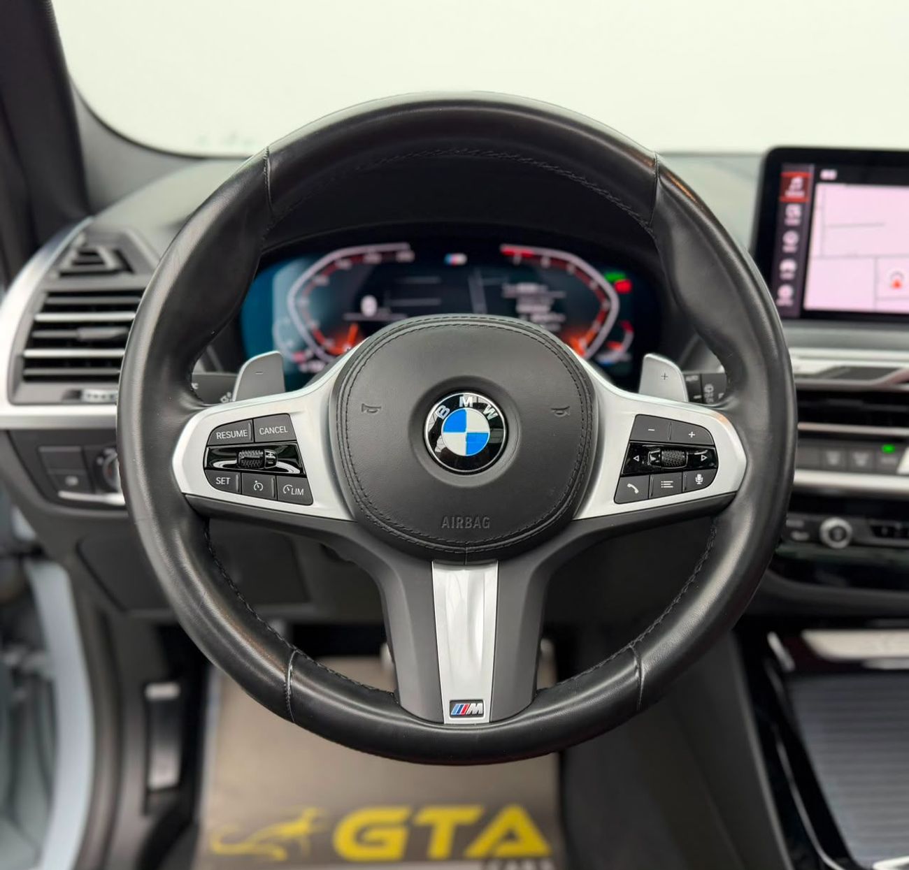 BMW X3 XDRIVE 30i M SPORT