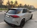 Mercedes Benz GLE 63 AMG S