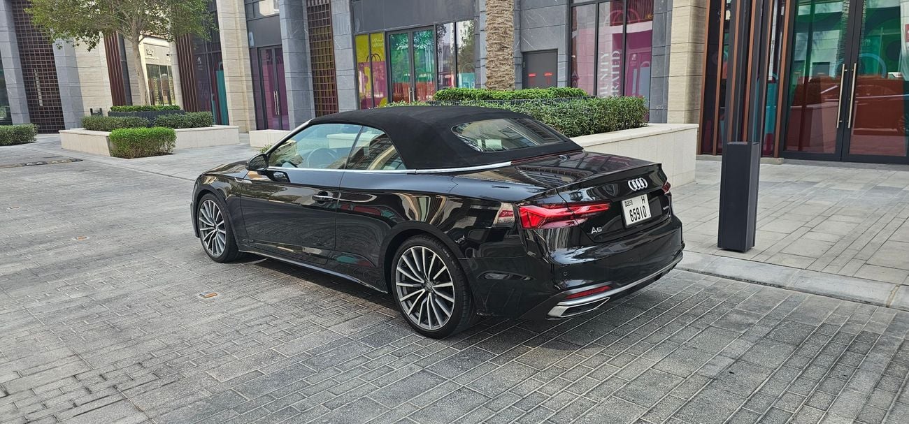 Audi A5 45 TFSI S LINE SPORTBACK