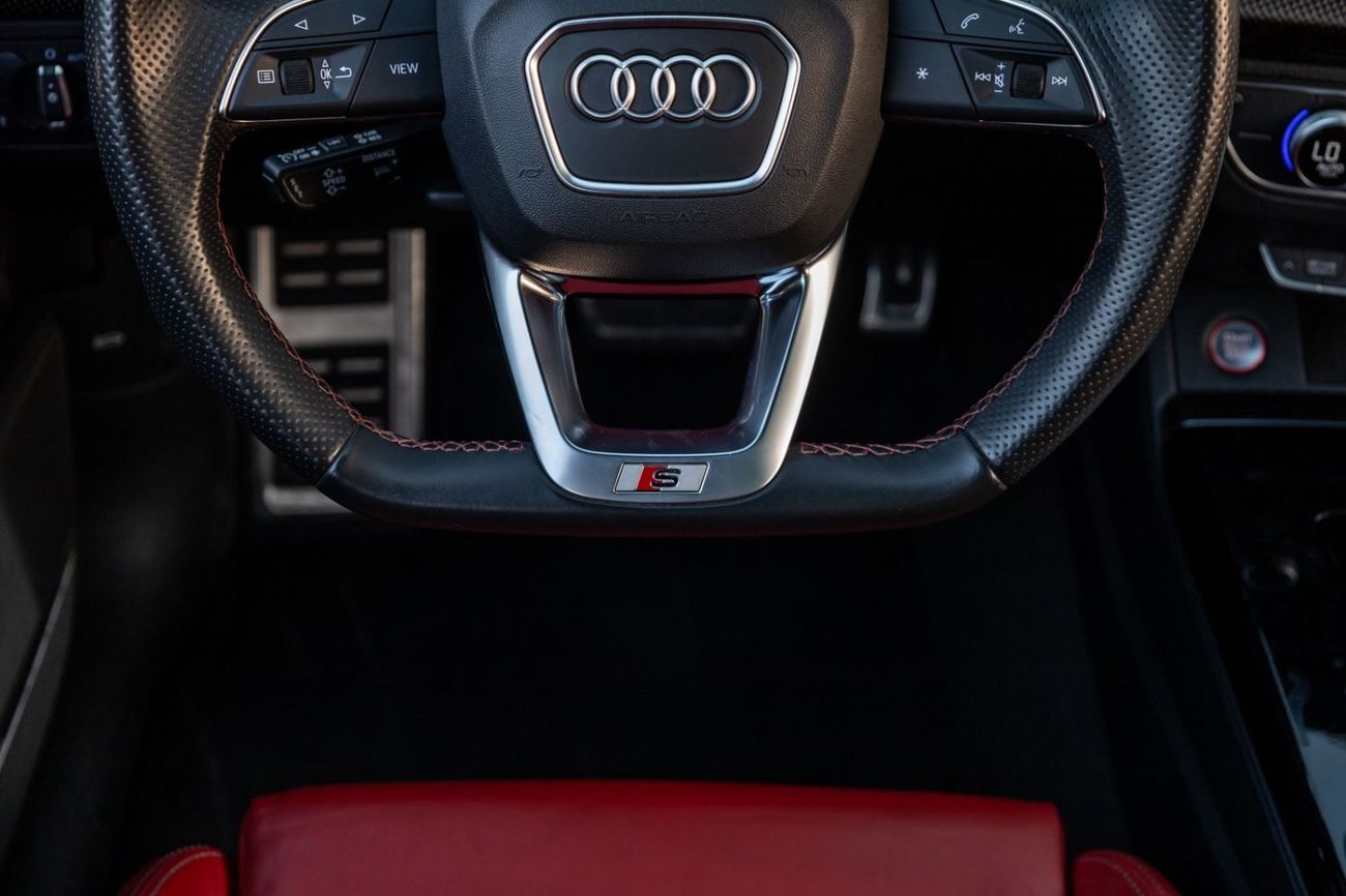 Audi SQ5 STD Audi SQ5 TFSI Quattro 2023 GCC | Warranty