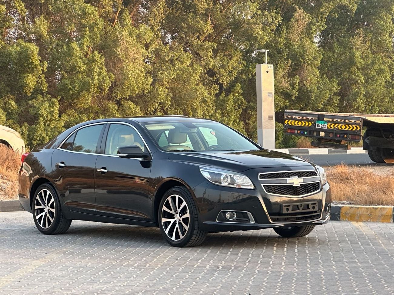 Chevrolet Malibu LTZ