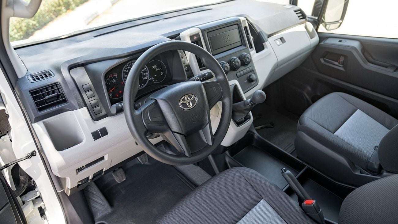 Toyota Hiace GL