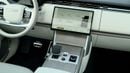 Land Rover Range Rover Santorini Black- white 2027MY Export Only