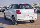سوزوكي سويفت GLX 2026 – Dual-Tone White/Black, Keyless & Feature-Packed