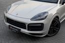 Porsche Cayenne GTS Coupe Cayenne GTS | 6,855 P.M | 0% Downpayment | UNDER WARRANTY!