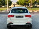 Mercedes Benz GLC250 GLC 250 4MATIC | GCC Specs | Excellent Condition