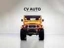 Toyota Land Cruiser Classic 4x4 - Pristine Condition