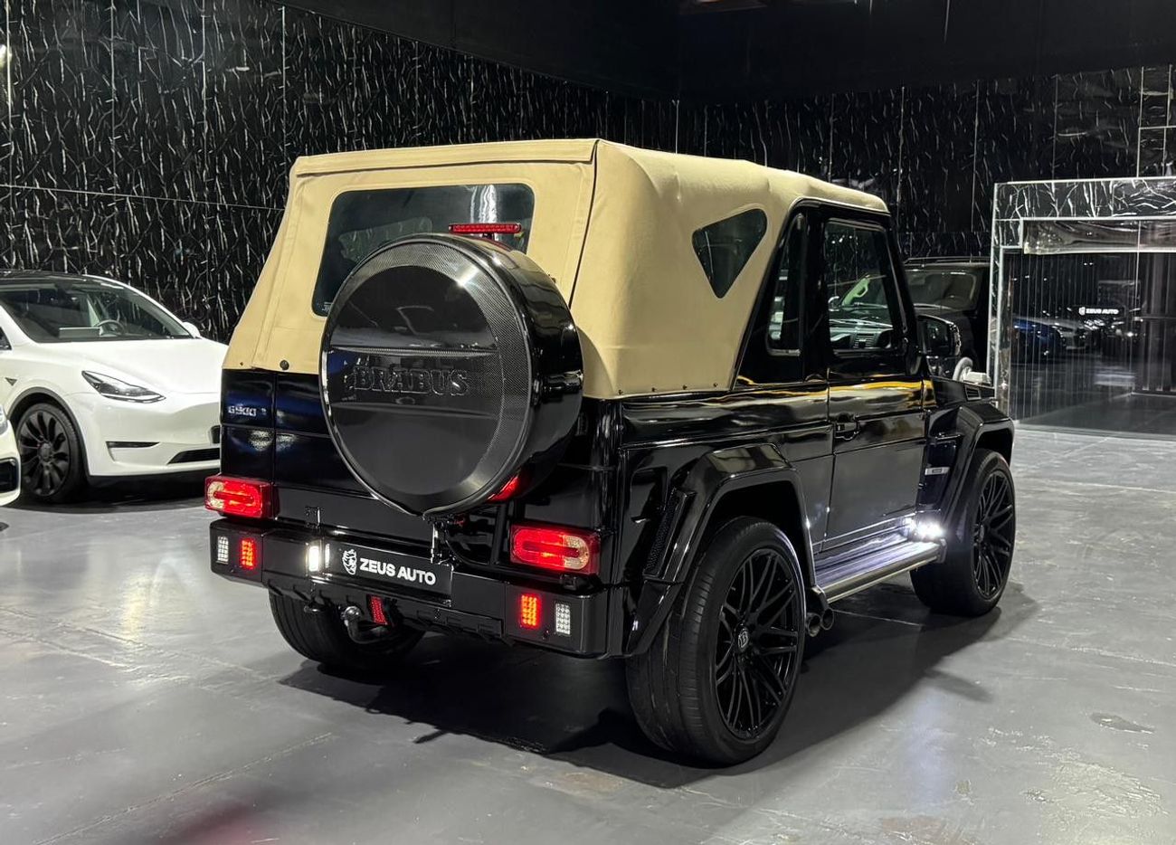 Mercedes Benz 500 G 500
