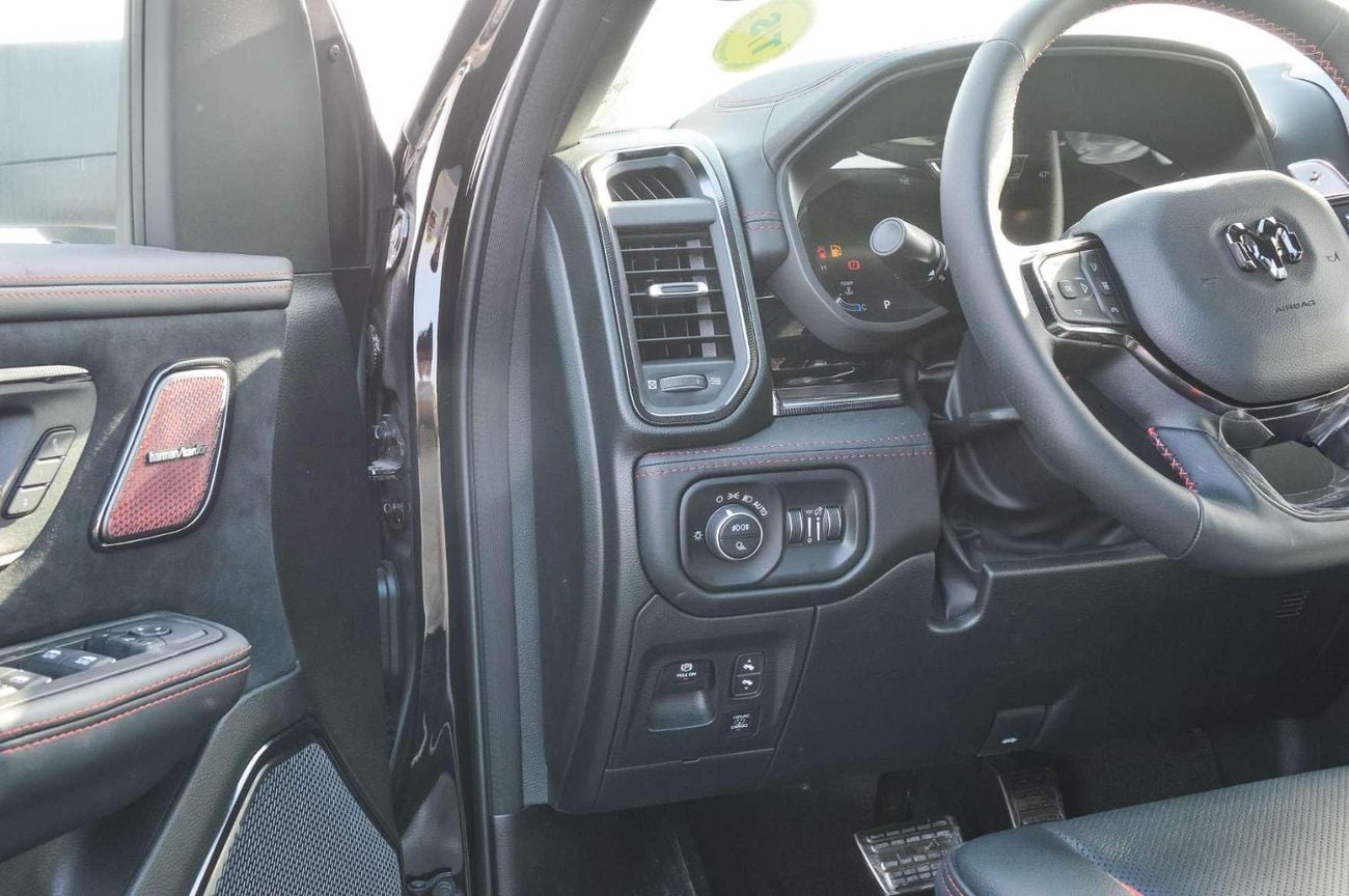 RAM 1500 RHO 3.0L AWD 2025