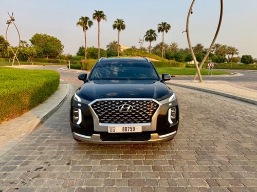 Hyundai Palisade PREMIUM NAPPA