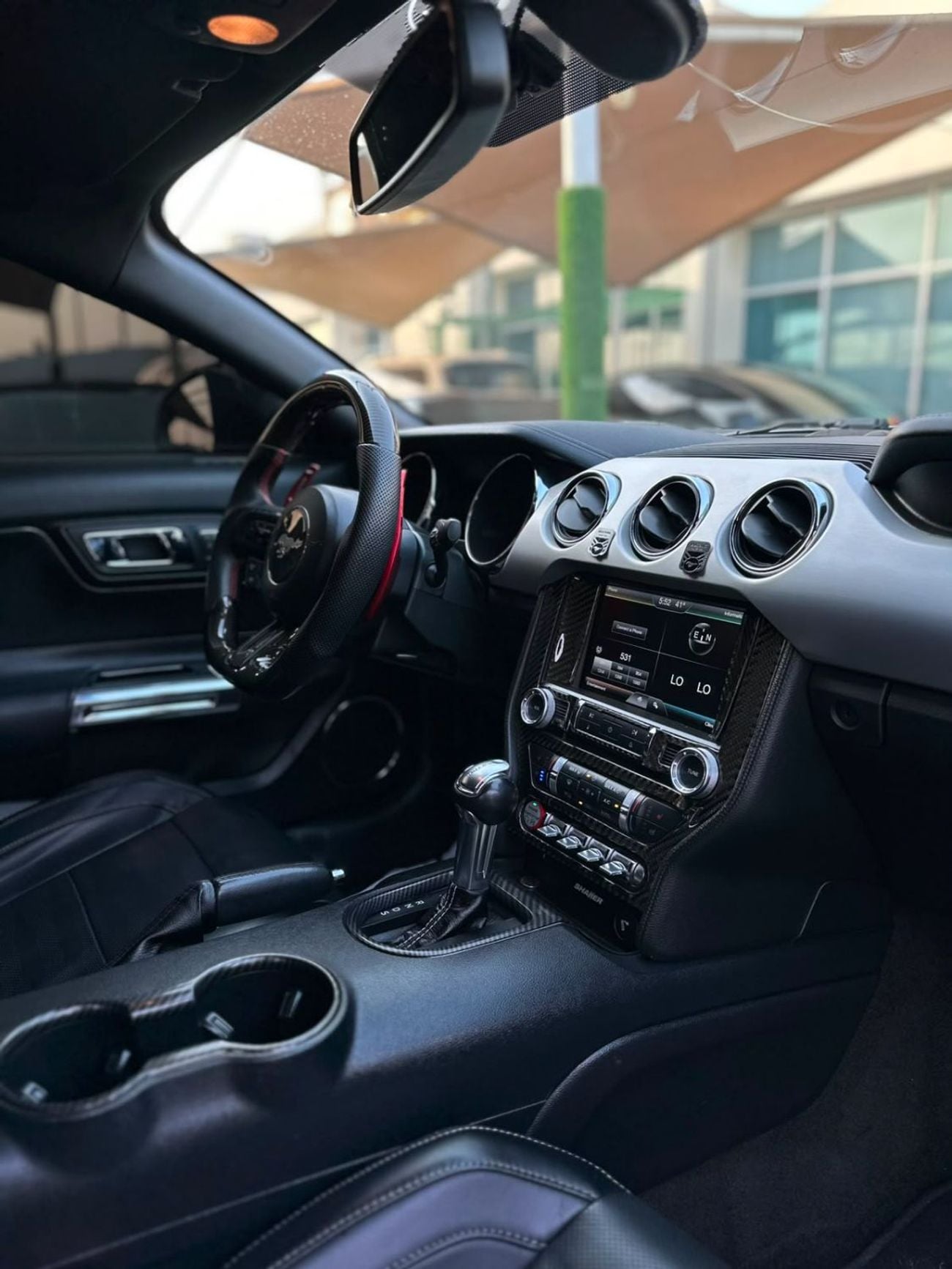 فورد موستانج GT PREMIUM