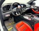 Mercedes Benz GLE 63 AMG S 2021 Mercedes Benz GLE 63 Coupe, Warranty, Carbon Fiber Interior, Excellent Condition, GCC