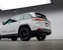 Jeep Grand Cherokee ALTITUDE Black Edition • 0% DP Available • FDSH • Warranty • GCC Specs