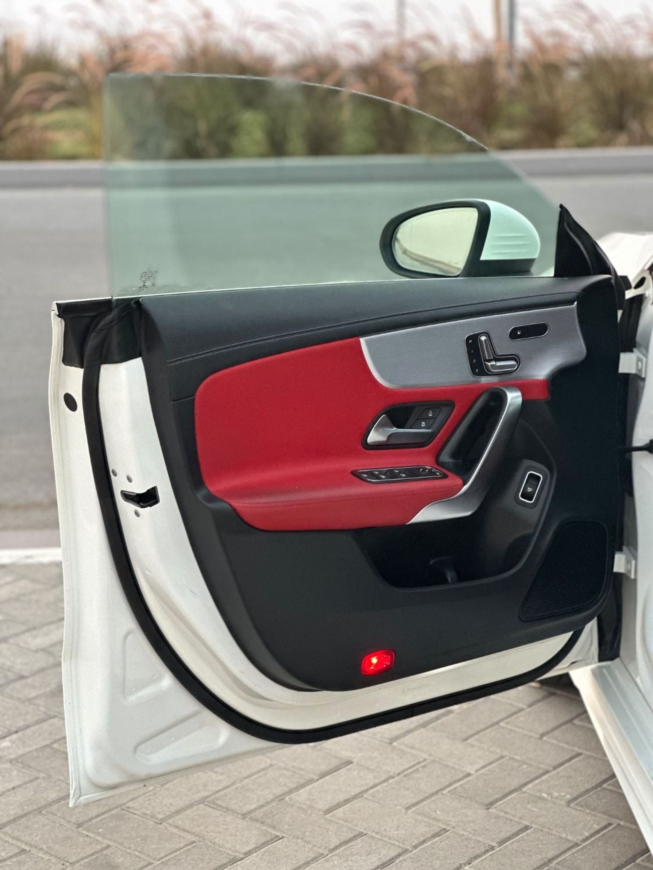 مرسيدس بنز CLA 250 AMG
