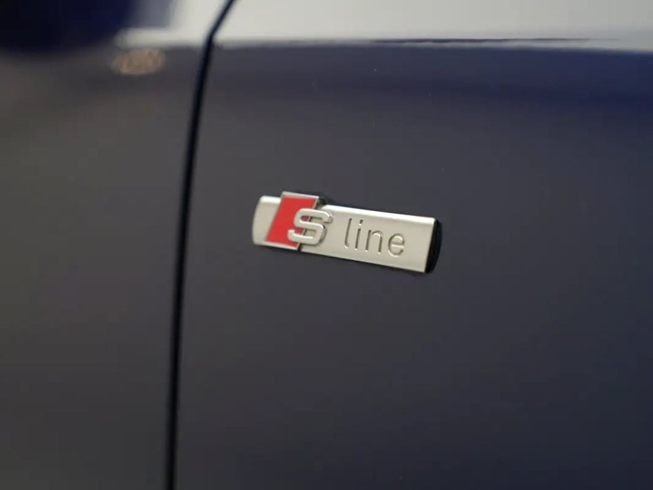 Audi A4 40 TFSI S-Line | GCC Specs | Low Mileage