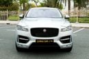 Jaguar F-PACE R-Sport | GCC Specs | Pristine Condition