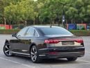أودي A8 55 TFSI أودي A8 موديل 2025 خليجية // طلاء أصلي // خالية من الحوادث // حالة ممتازة