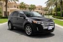 Ford Edge 2013 | AED 275/Month | 30 Day Return | Warranty | Service History