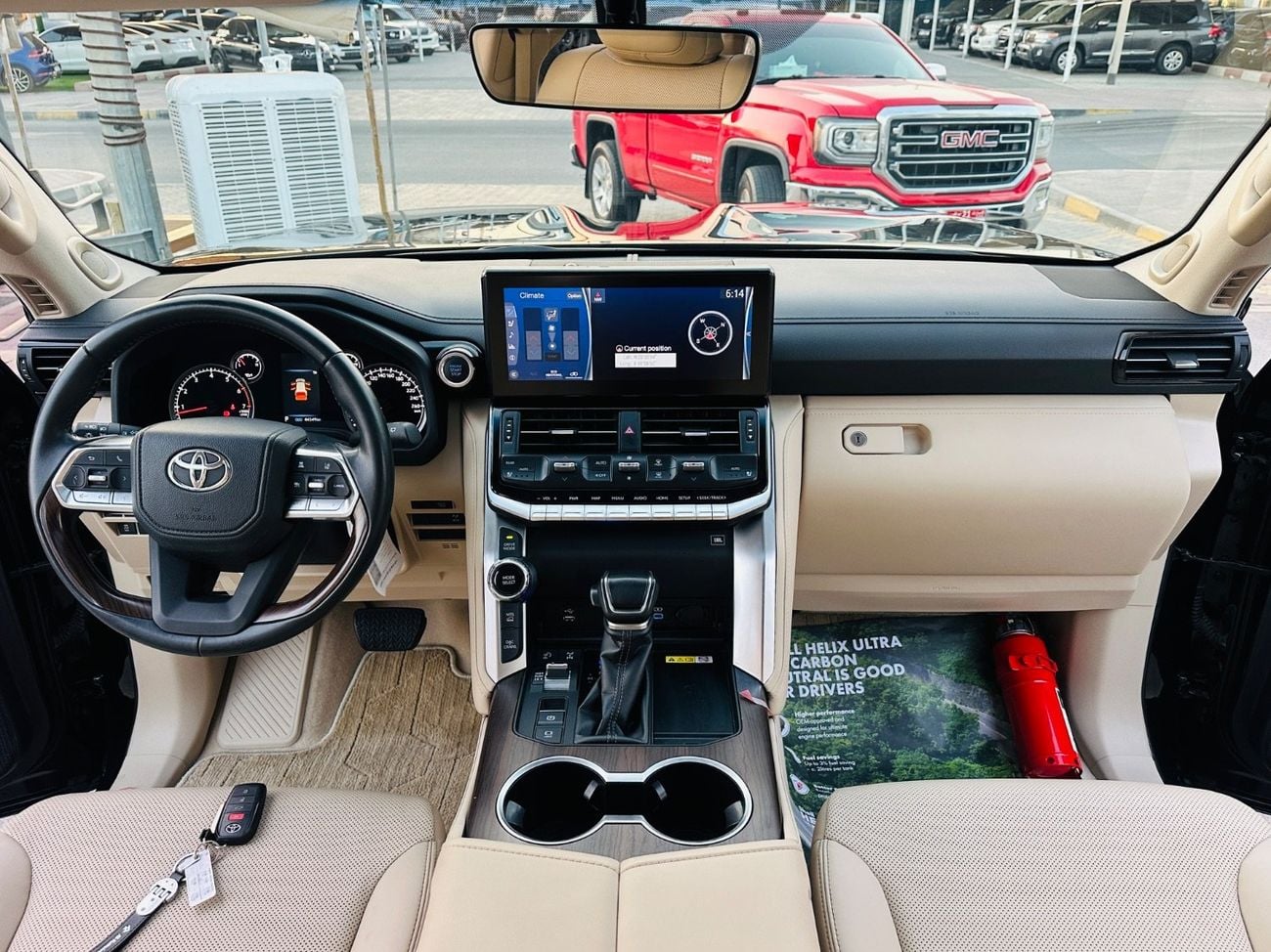 Toyota Land Cruiser GXR
