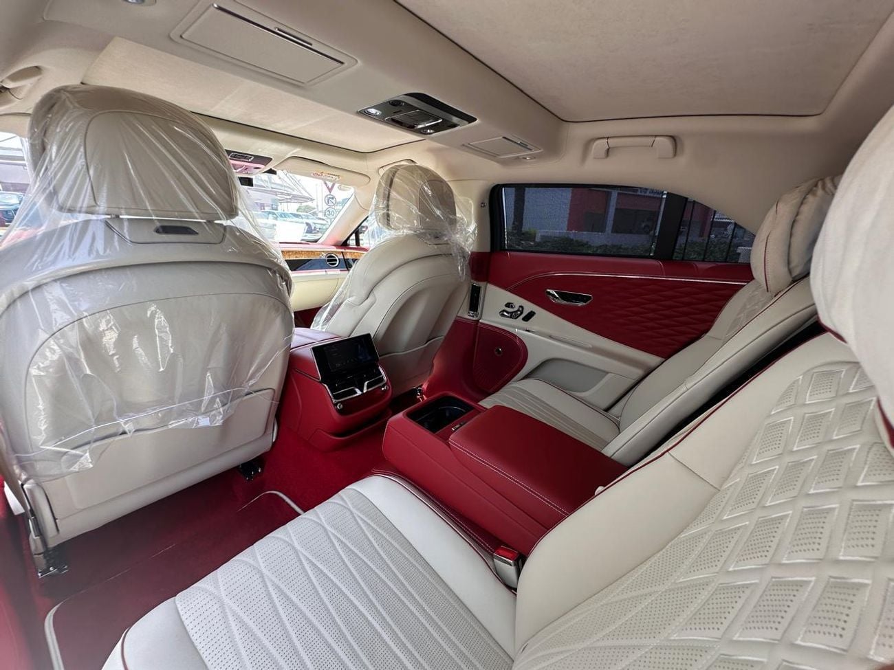 Bentley Flying Spur V8