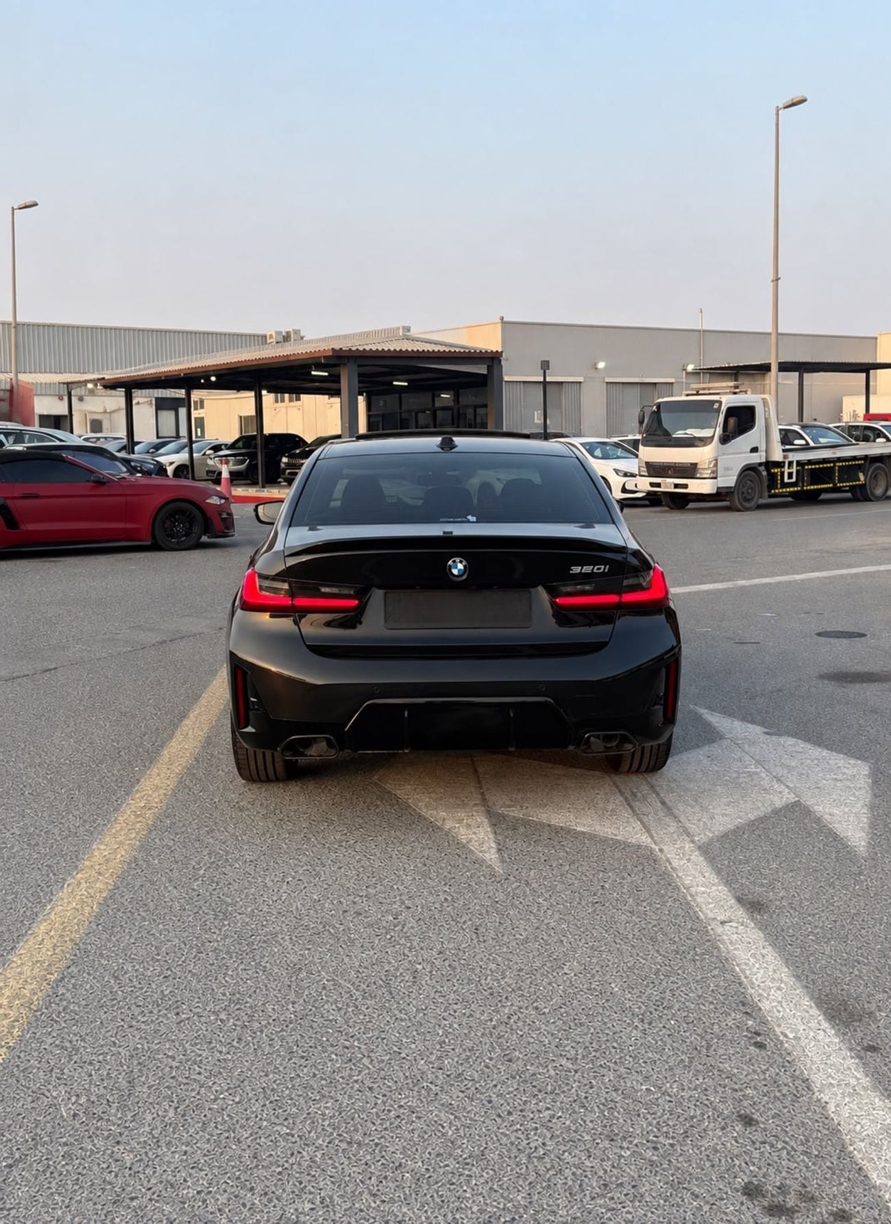 BMW 320i M SPORT BMW 320i | 2025