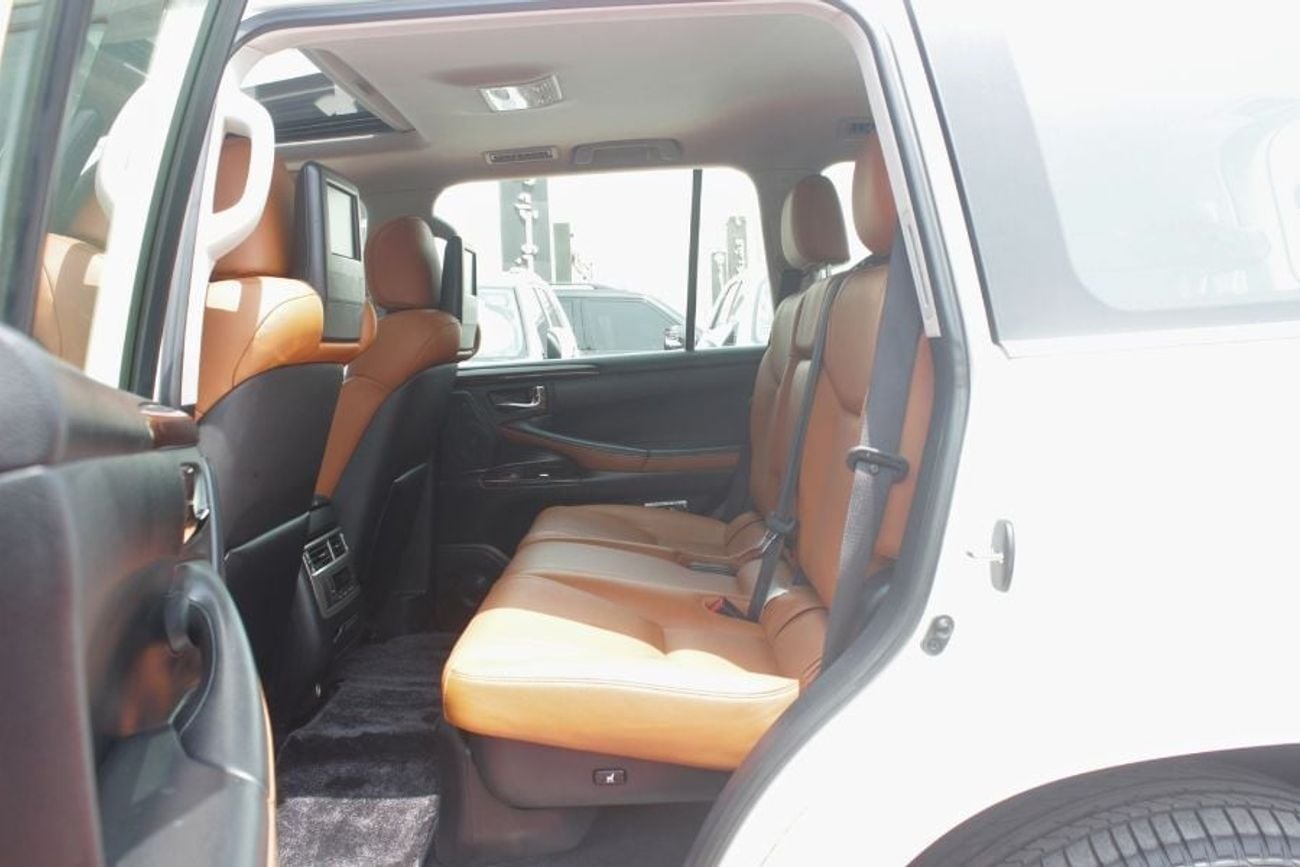 لكزس LX 570 PLATINUM