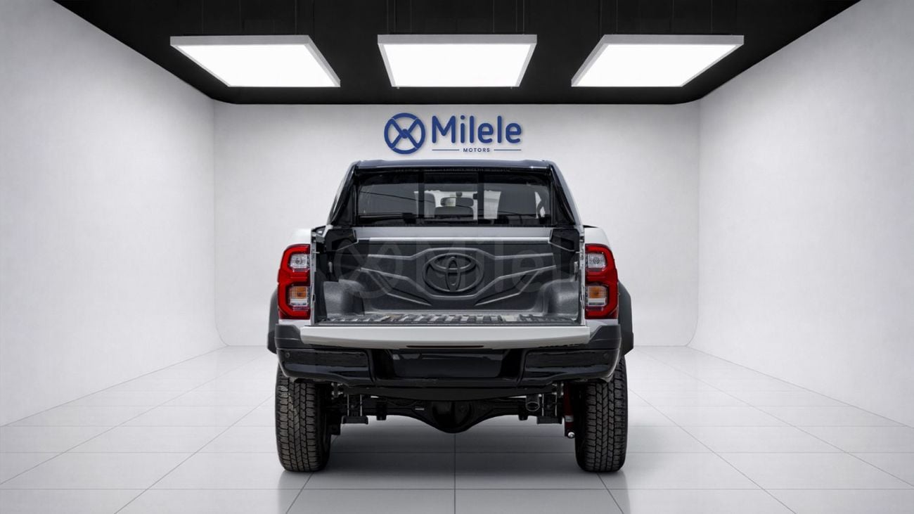 Toyota Hilux GR SPORT