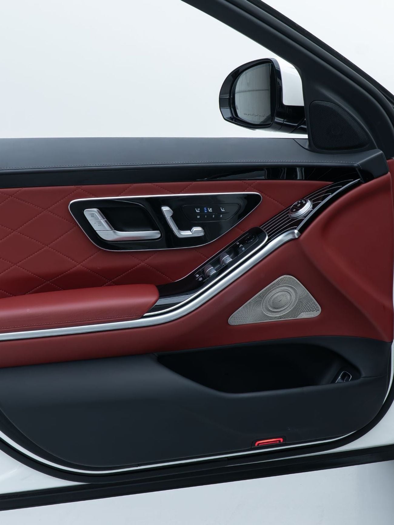 مرسيدس بنز S 580 4MATIC