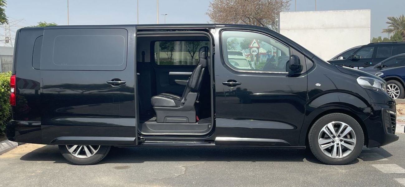 Peugeot Traveller VIP L3