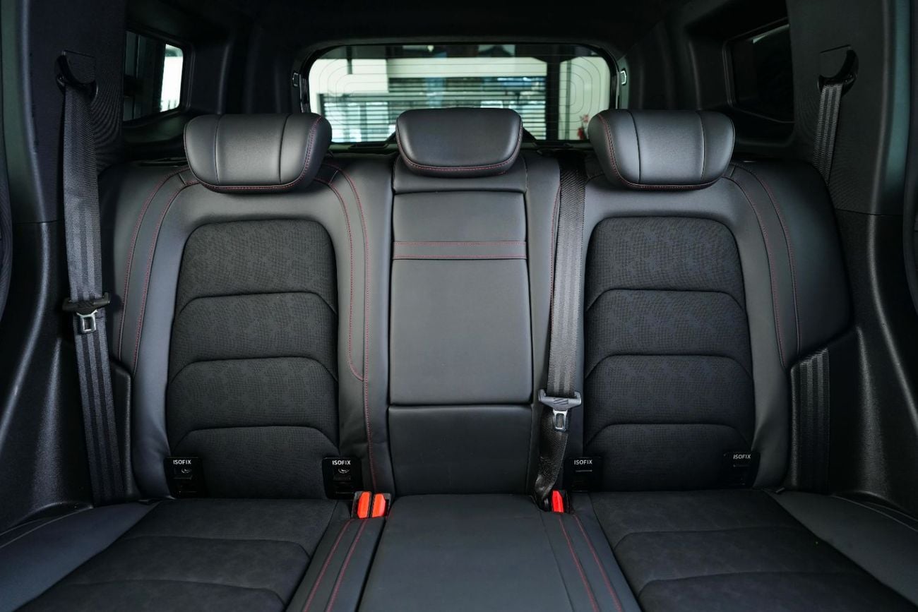 Jetour T2 LUX XWD-Luxury-Full Options-Black On Black-Low Mileage