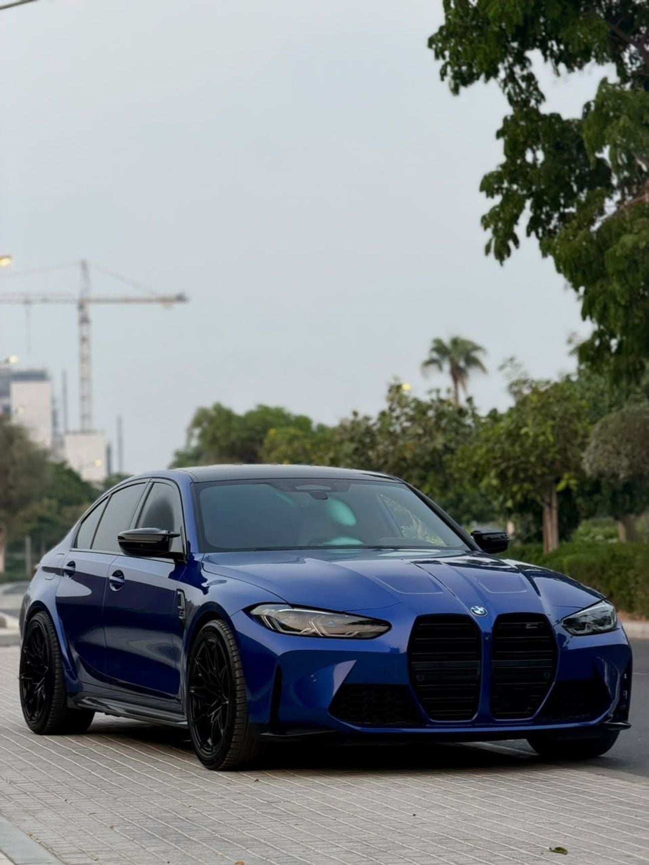 BMW M3 COMPETITION BMW M3 COMPETITION 2022