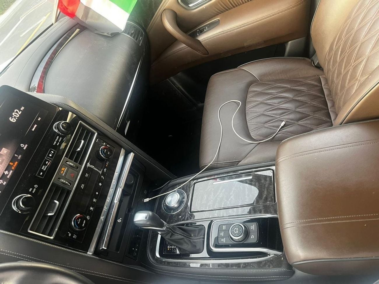 Nissan Armada PLATINUM