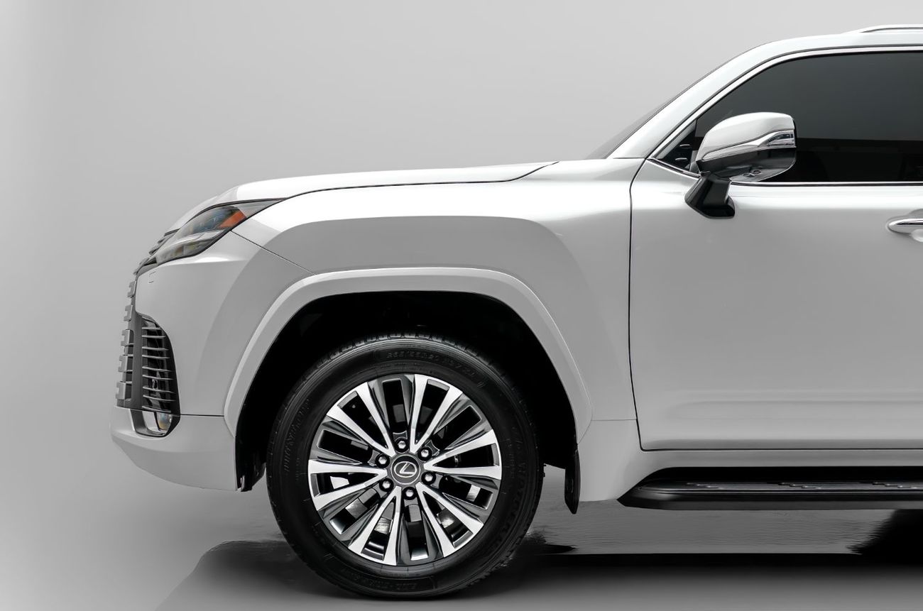 Lexus LX600 PRESTIGE