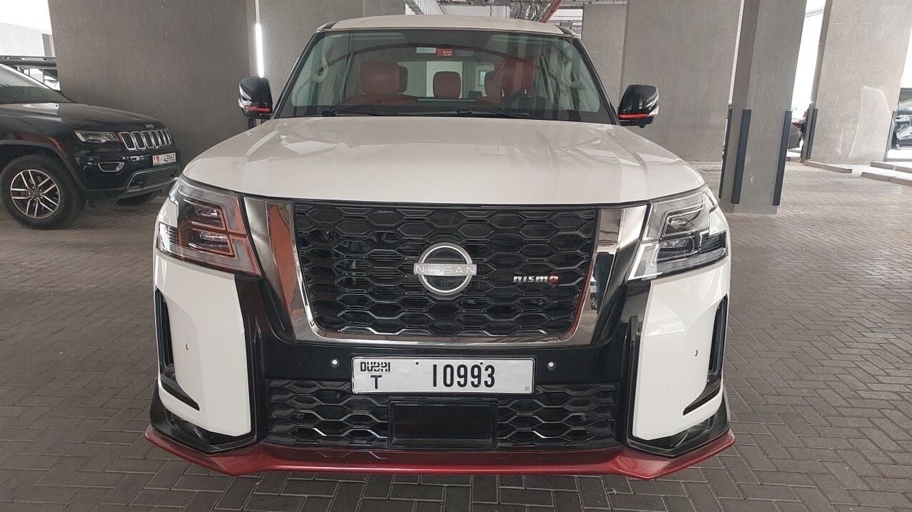 Nissan Patrol NISMO