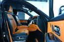 رولز رويس كولينان BLACK BADGE رولز رويس كولينان بلاك بادج 2021، بتصميم مُحسّن، ضمان رولز رويس حتى مايو 2027، سجل صيانة رولز رويس،