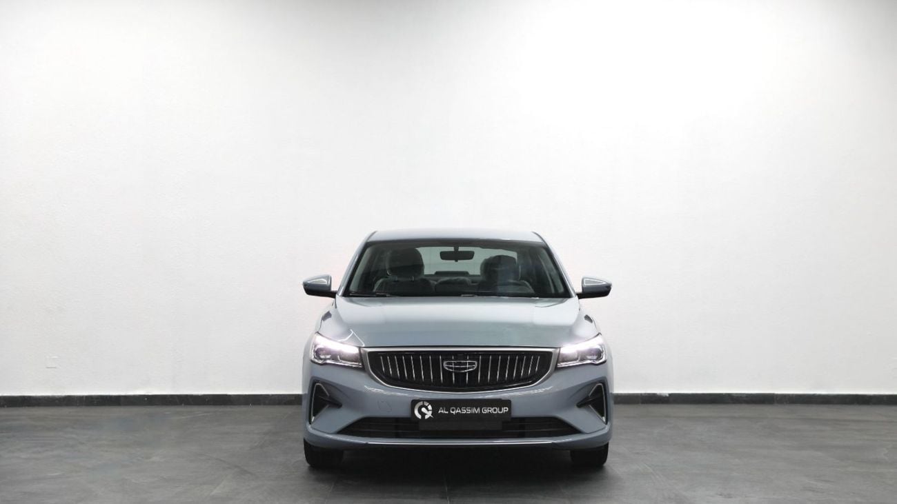 Geely Emgrand GF