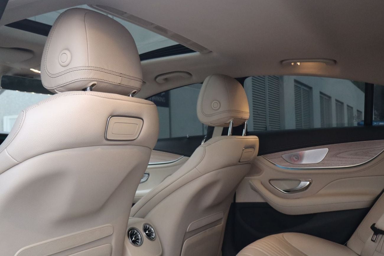 مرسيدس بنز CLS 450 4MATIC