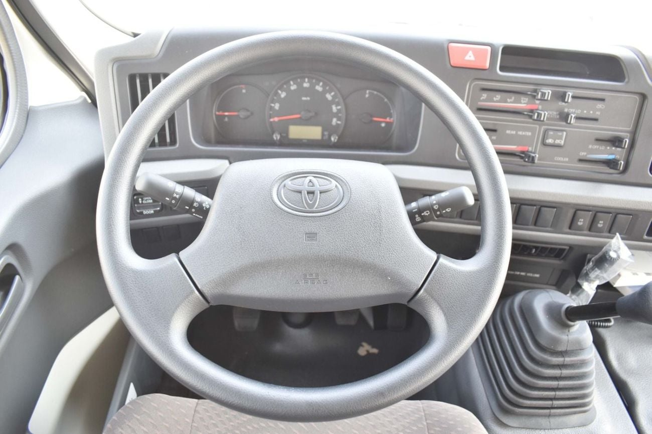 Toyota Coaster