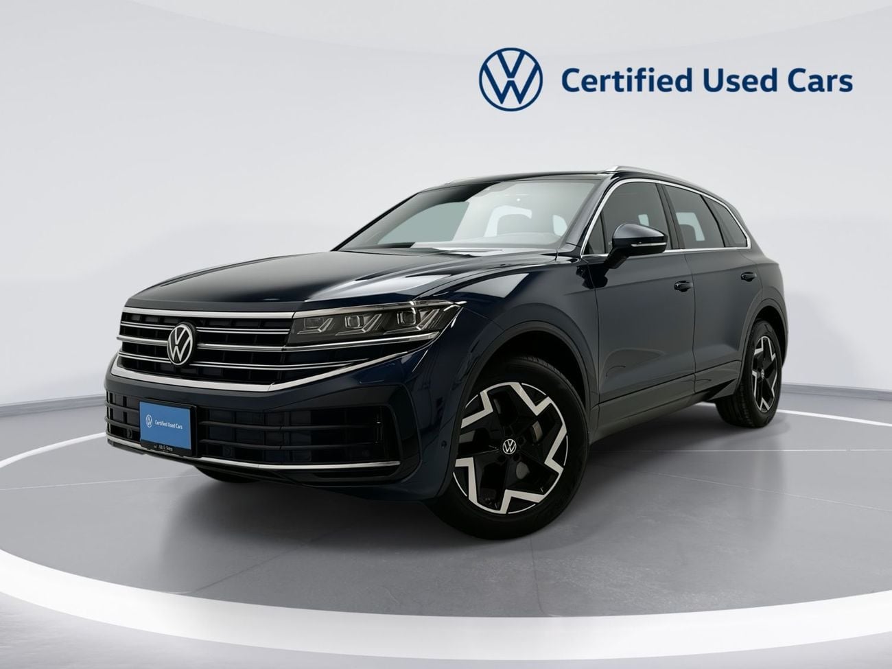 Volkswagen Touareg ELEGANCE ++ – Luxury SUV | Panoramic Sunroof | Varenna Leather | Dynaudio