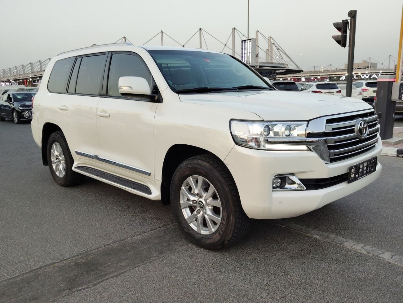 Toyota Land Cruiser EXR