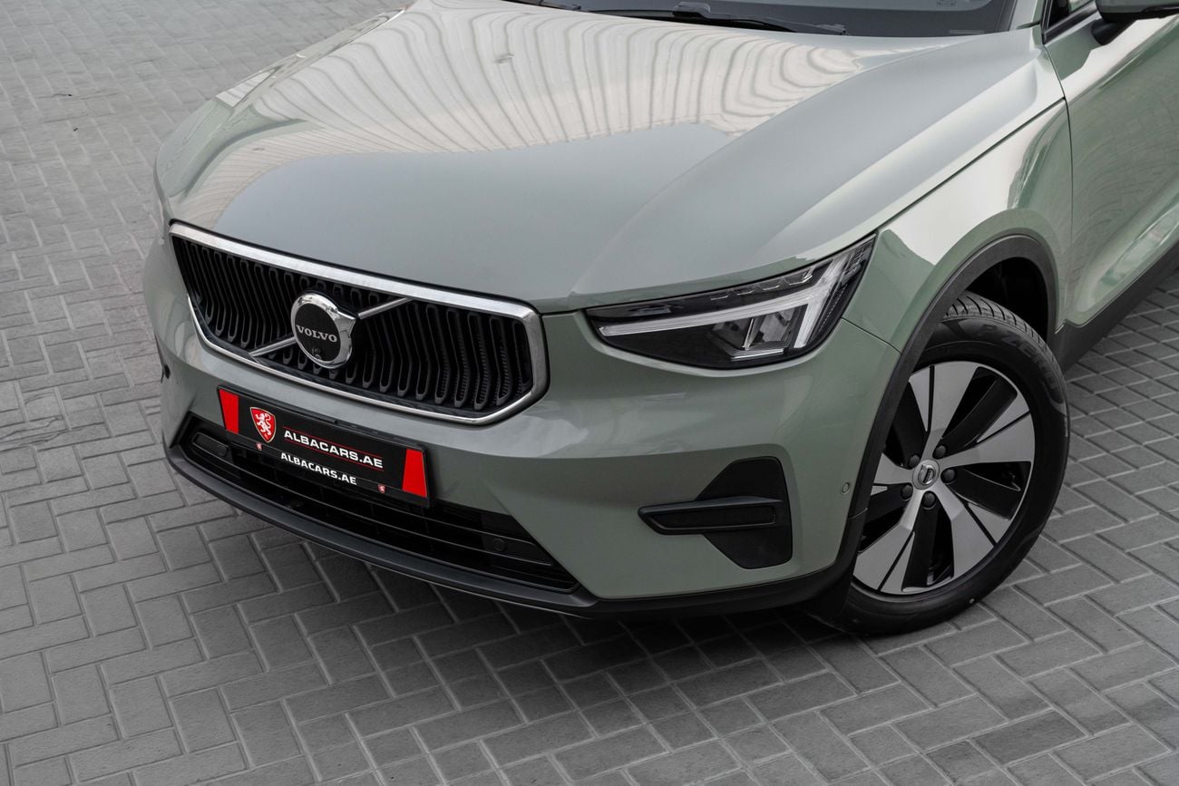 فولفو XC 40 CORE | 2,253 P.M | 0% Downpayment | VOLVO WARRANTY!